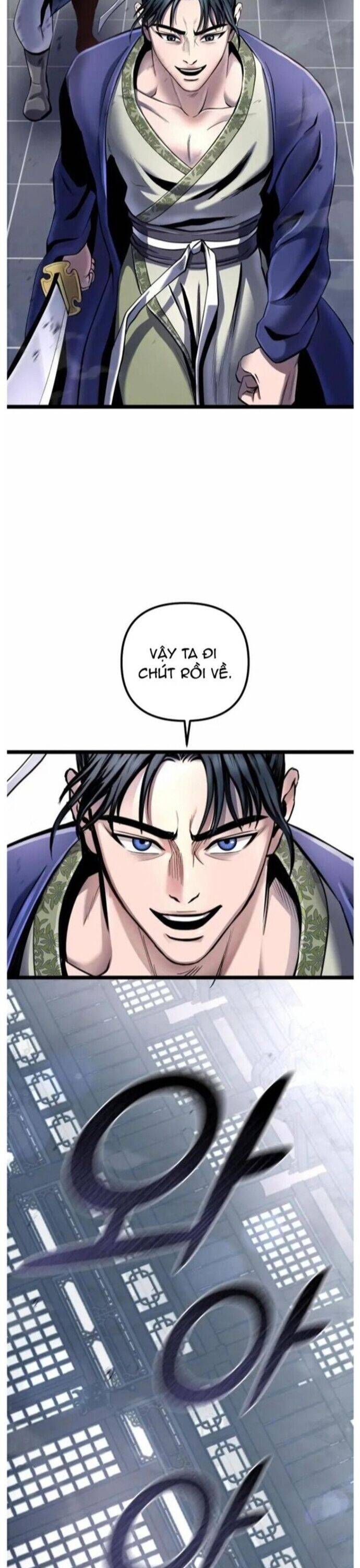 Đao Hoàng Tứ Thiếu Gia - Chapter 55 - Page 18