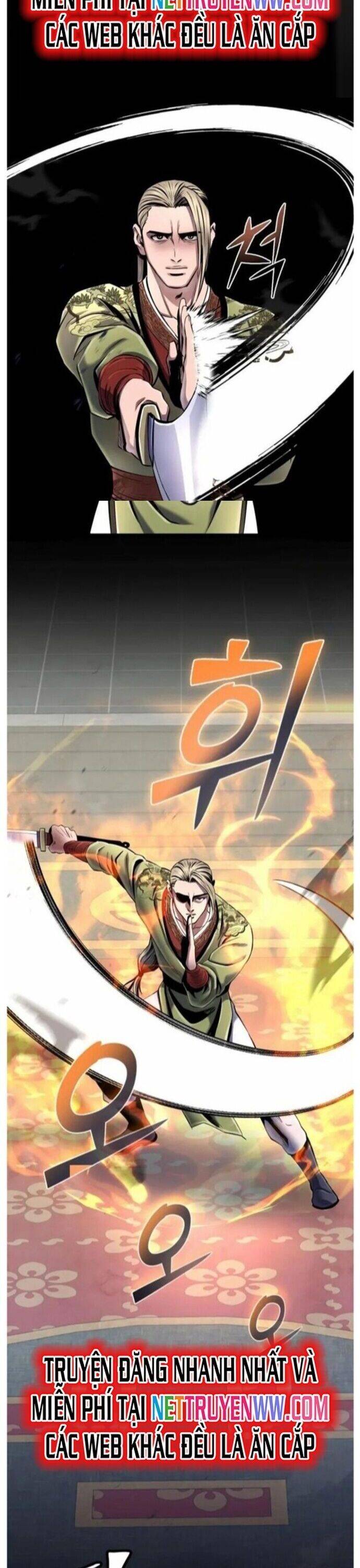 Đao Hoàng Tứ Thiếu Gia - Chapter 55 - Page 22