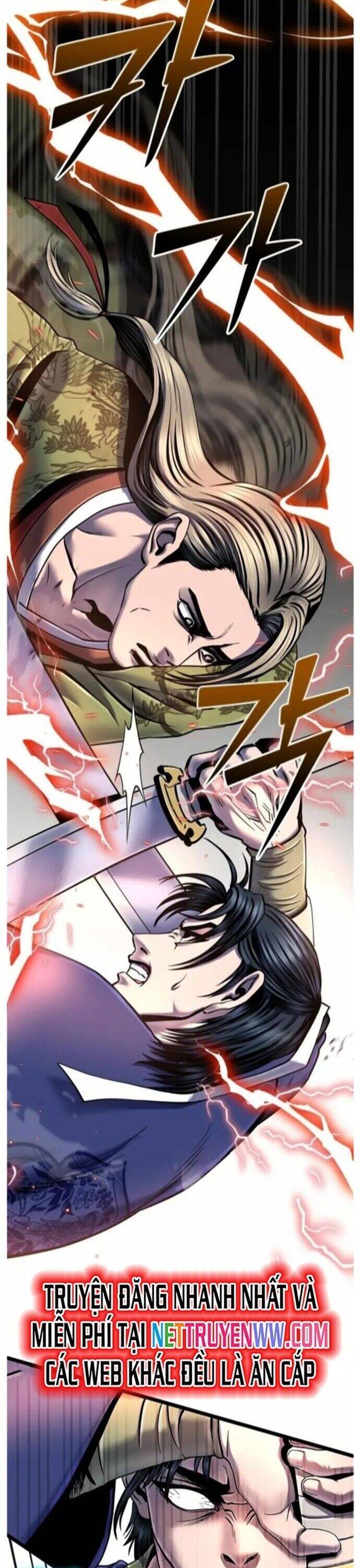 Đao Hoàng Tứ Thiếu Gia - Chapter 55 - Page 29