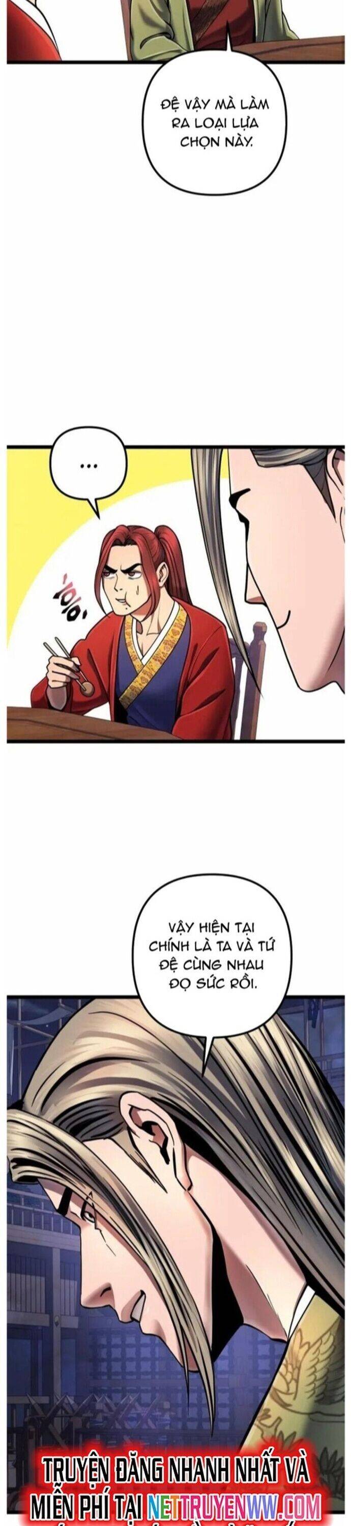 Đao Hoàng Tứ Thiếu Gia - Chapter 55 - Page 3