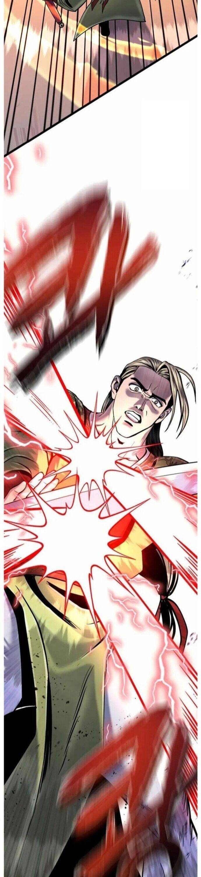 Đao Hoàng Tứ Thiếu Gia - Chapter 55 - Page 31