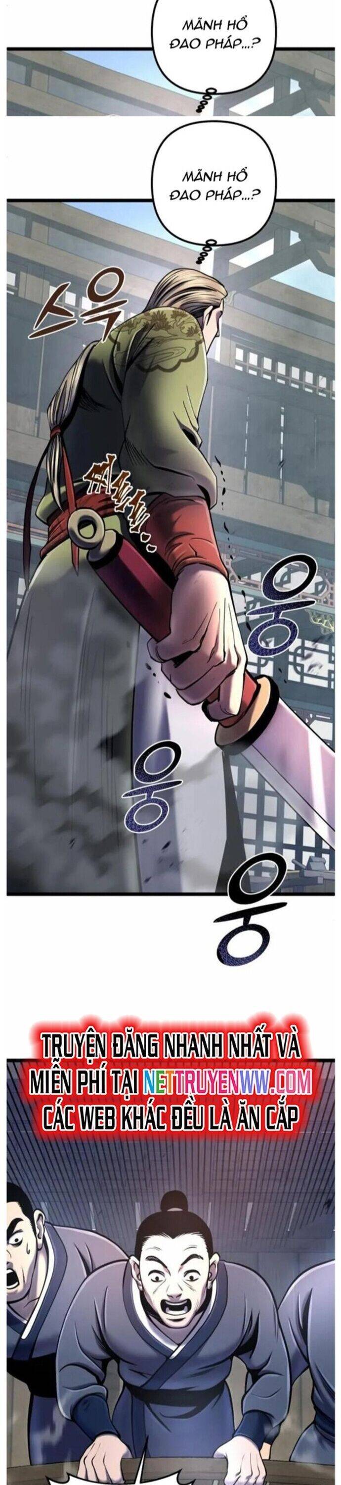 Đao Hoàng Tứ Thiếu Gia - Chapter 55 - Page 33