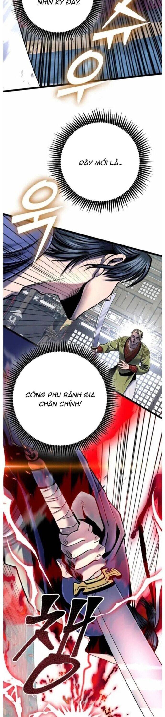 Đao Hoàng Tứ Thiếu Gia - Chapter 55 - Page 35