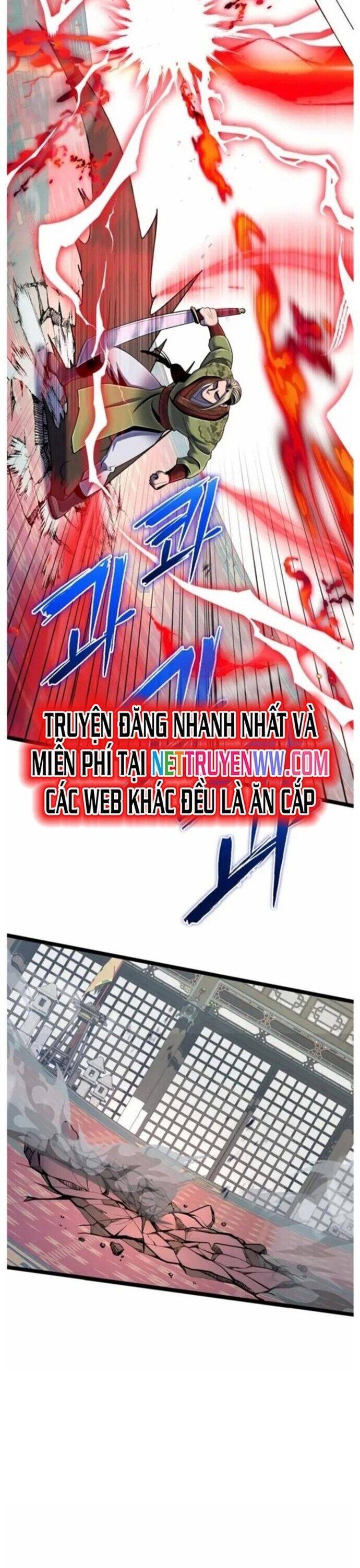 Đao Hoàng Tứ Thiếu Gia - Chapter 55 - Page 36