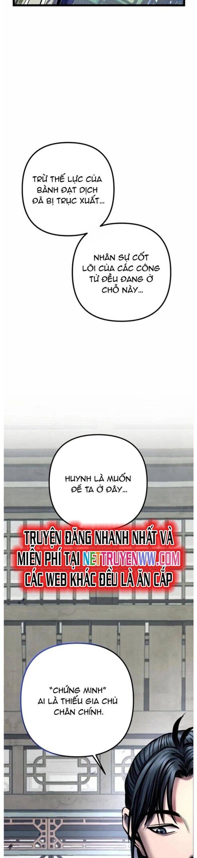 Đao Hoàng Tứ Thiếu Gia - Chapter 55 - Page 38