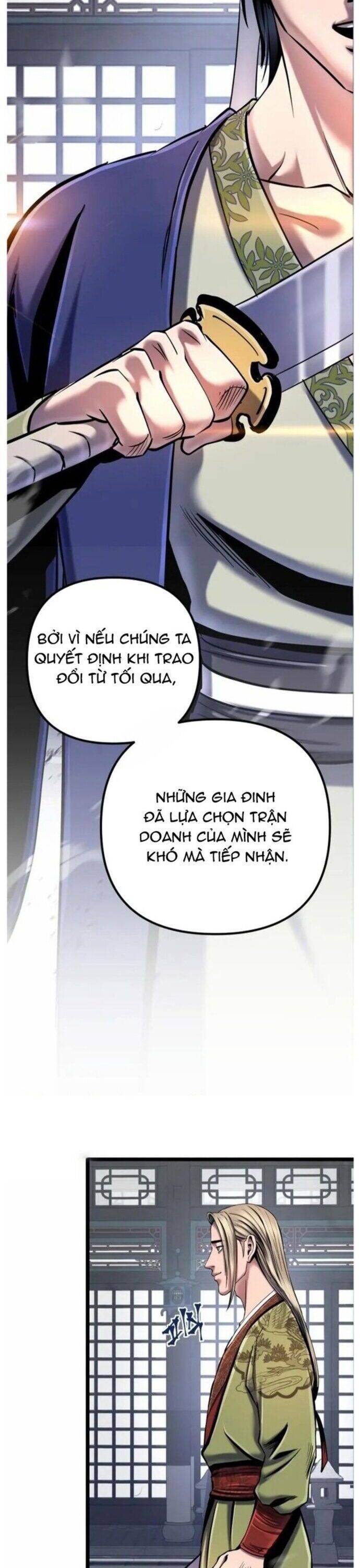 Đao Hoàng Tứ Thiếu Gia - Chapter 55 - Page 39