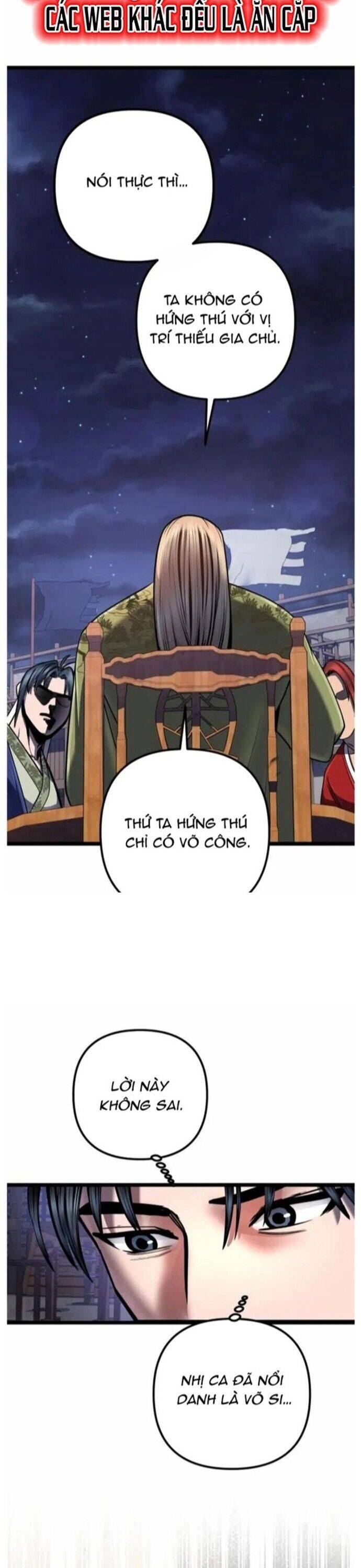 Đao Hoàng Tứ Thiếu Gia - Chapter 55 - Page 4