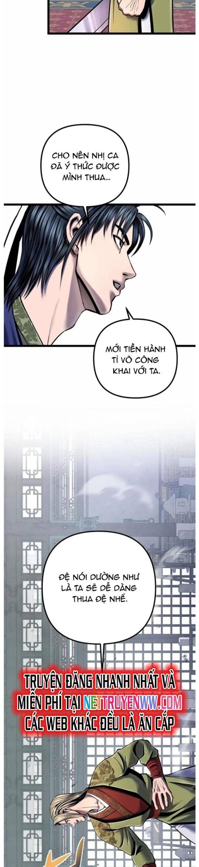 Đao Hoàng Tứ Thiếu Gia - Chapter 55 - Page 40