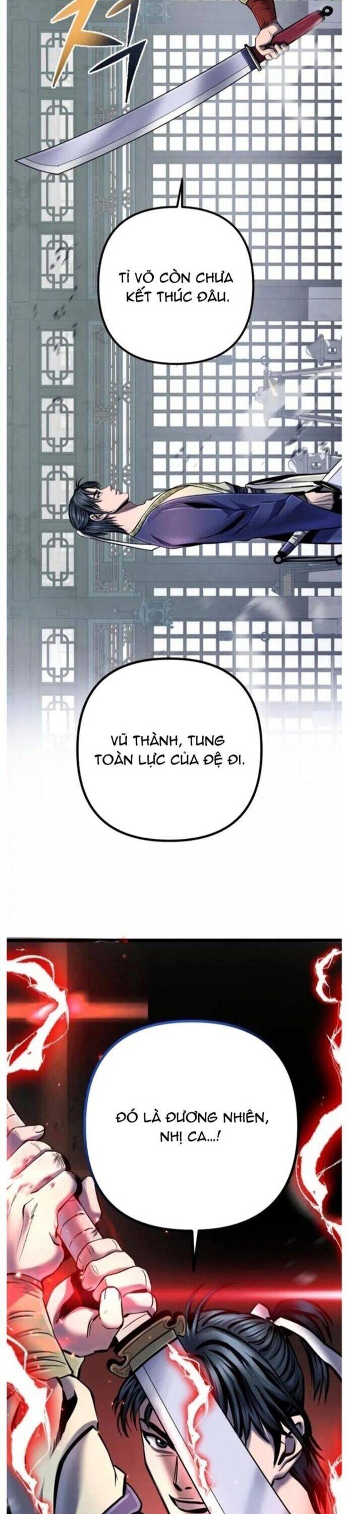 Đao Hoàng Tứ Thiếu Gia - Chapter 55 - Page 41