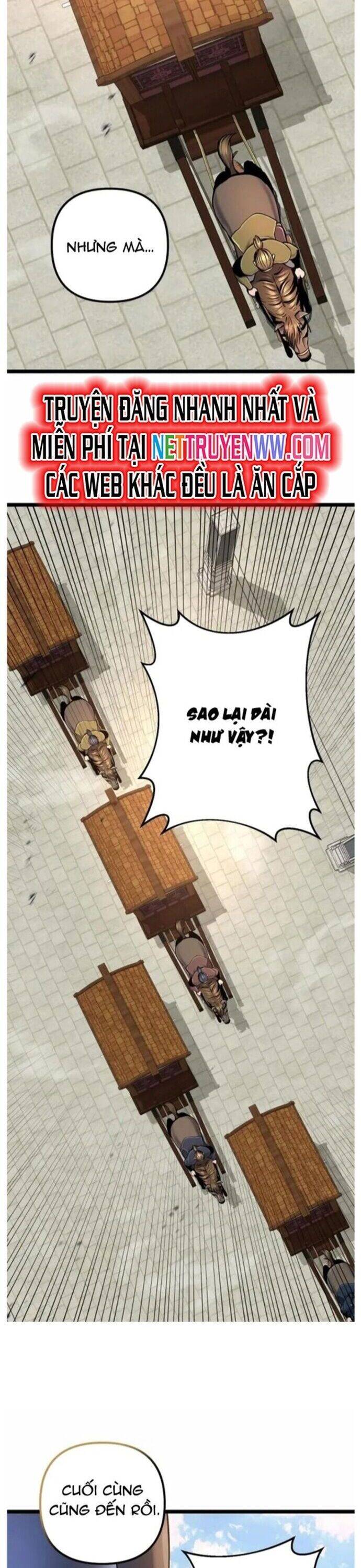 Đao Hoàng Tứ Thiếu Gia - Chapter 55 - Page 44