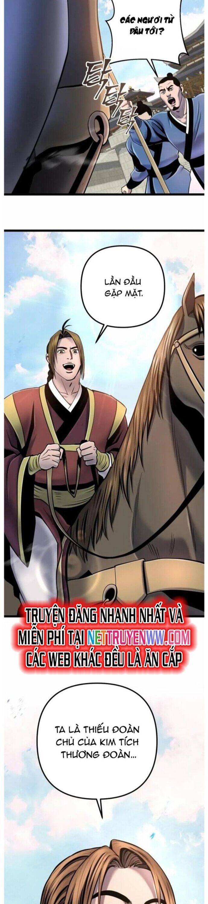 Đao Hoàng Tứ Thiếu Gia - Chapter 55 - Page 45