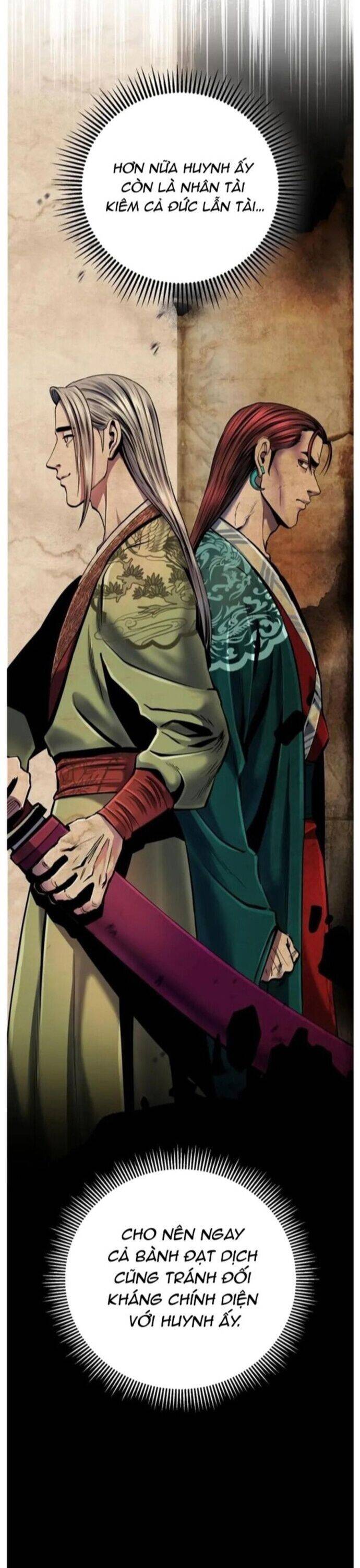 Đao Hoàng Tứ Thiếu Gia - Chapter 55 - Page 5