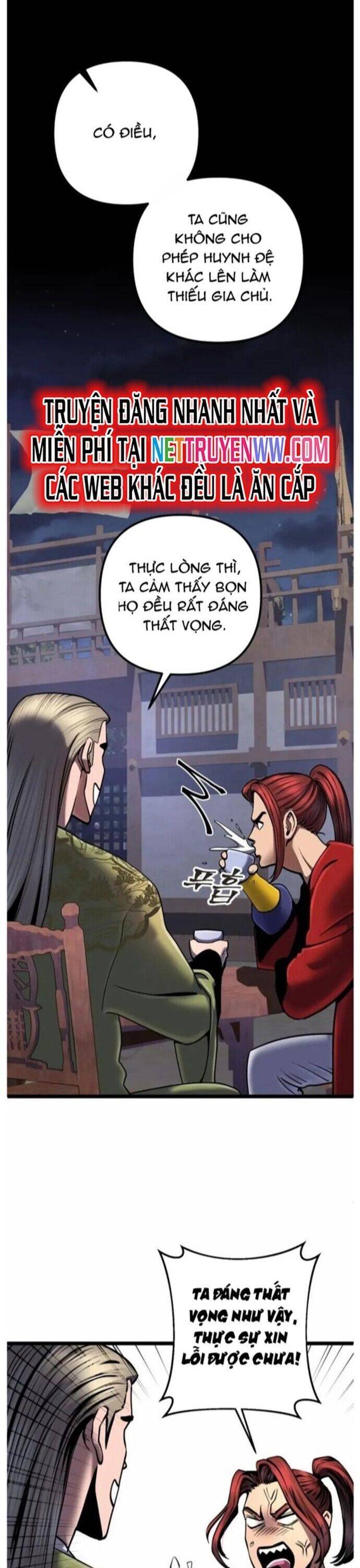 Đao Hoàng Tứ Thiếu Gia - Chapter 55 - Page 6