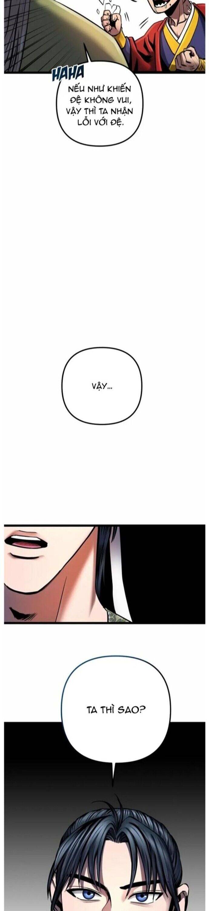 Đao Hoàng Tứ Thiếu Gia - Chapter 55 - Page 7