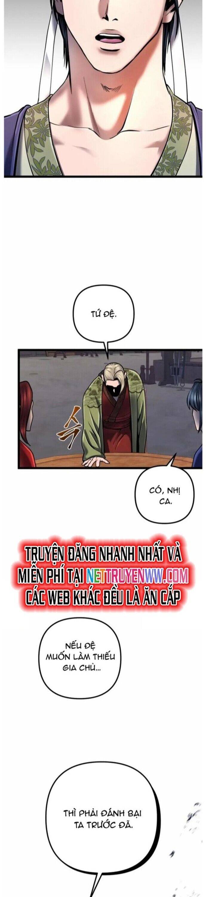 Đao Hoàng Tứ Thiếu Gia - Chapter 55 - Page 8