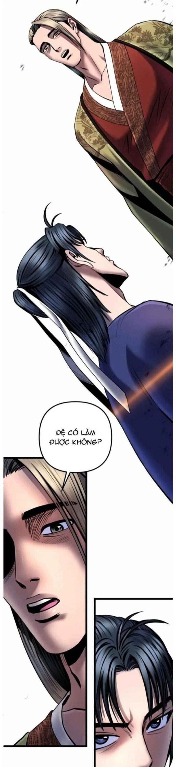 Đao Hoàng Tứ Thiếu Gia - Chapter 55 - Page 9