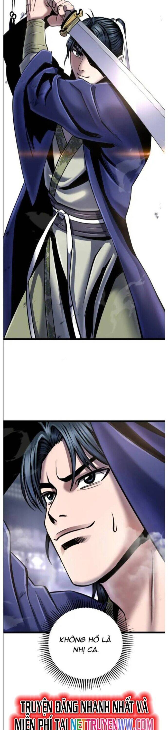 Đao Hoàng Tứ Thiếu Gia - Chapter 56 - Page 10