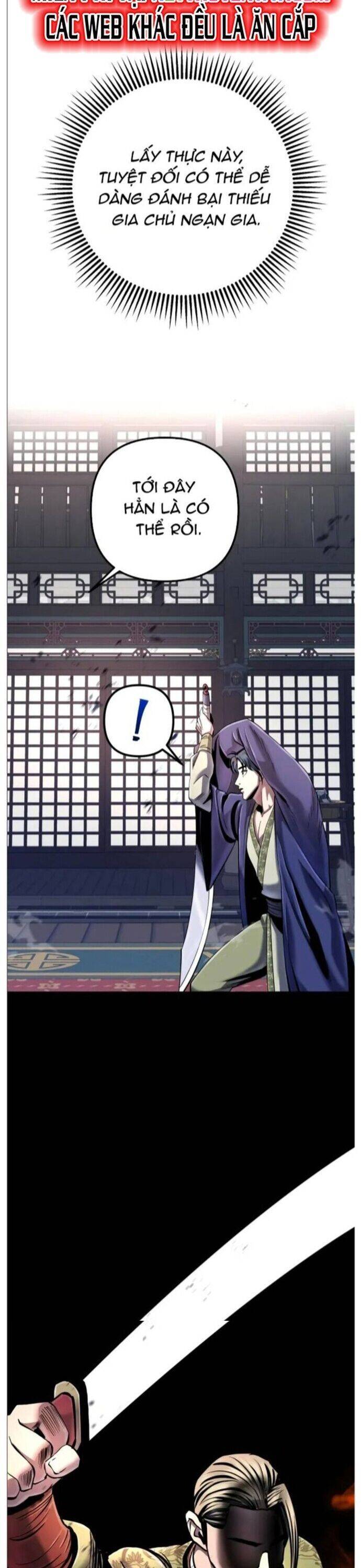 Đao Hoàng Tứ Thiếu Gia - Chapter 56 - Page 11