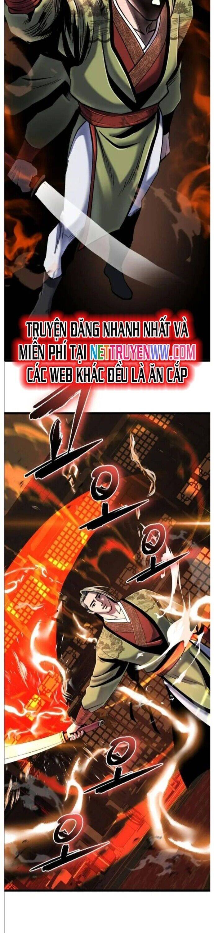 Đao Hoàng Tứ Thiếu Gia - Chapter 56 - Page 12