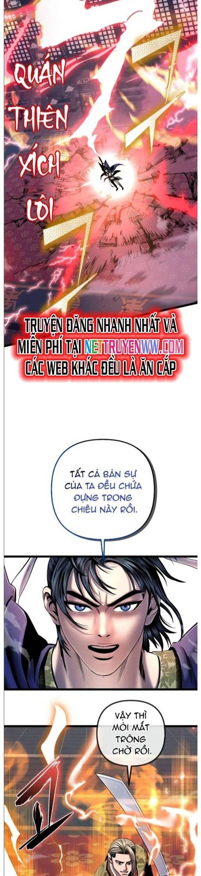 Đao Hoàng Tứ Thiếu Gia - Chapter 56 - Page 17