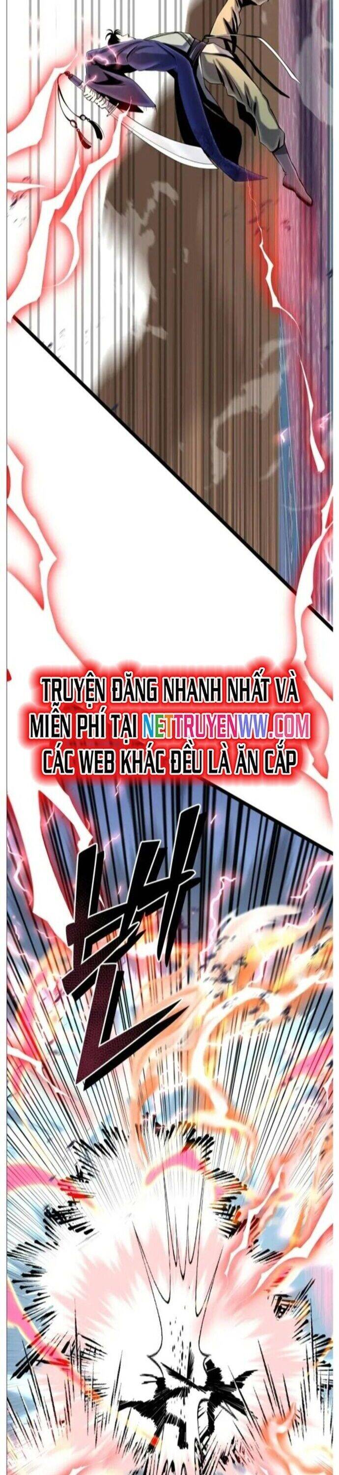 Đao Hoàng Tứ Thiếu Gia - Chapter 56 - Page 19