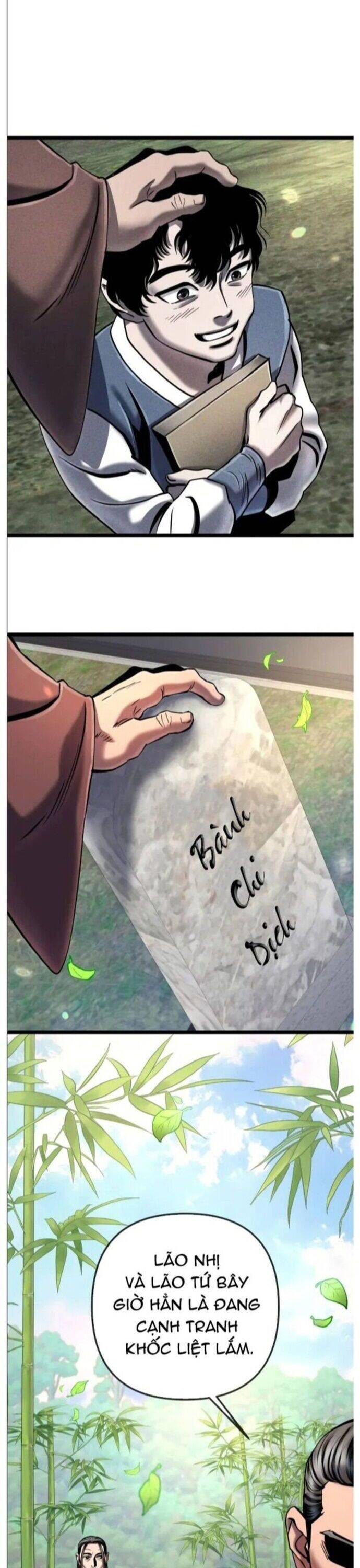 Đao Hoàng Tứ Thiếu Gia - Chapter 56 - Page 22