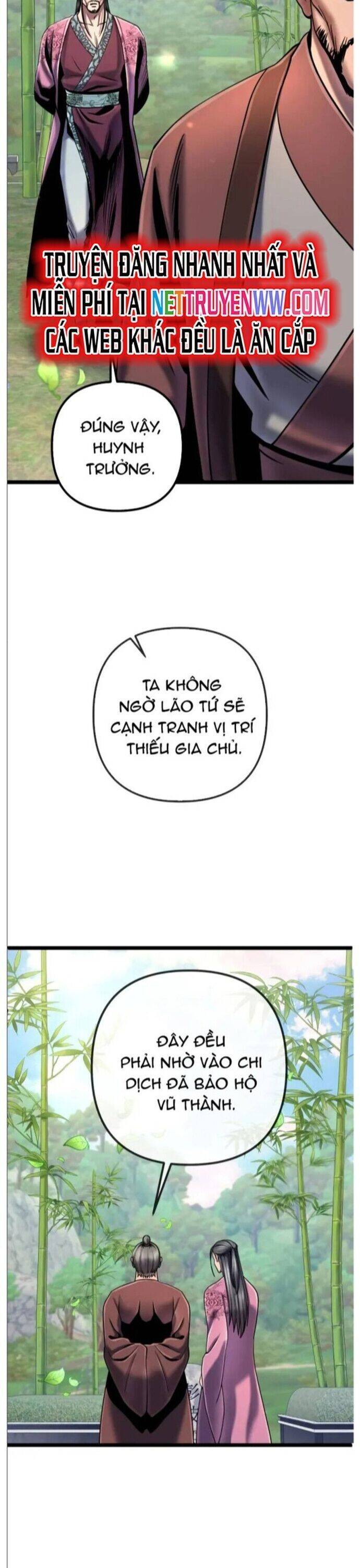 Đao Hoàng Tứ Thiếu Gia - Chapter 56 - Page 23