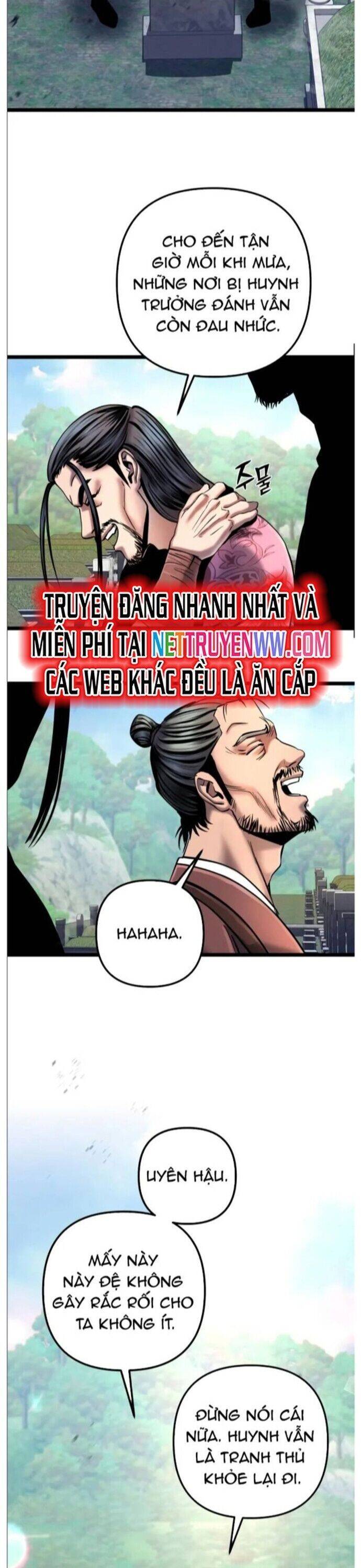 Đao Hoàng Tứ Thiếu Gia - Chapter 56 - Page 25