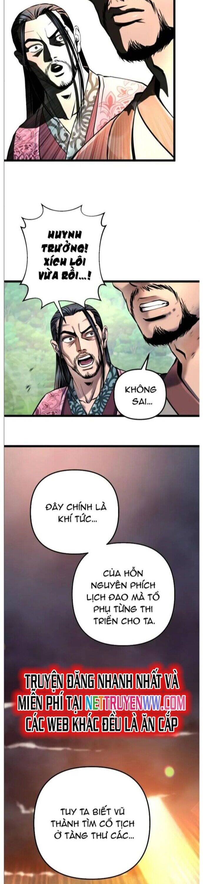 Đao Hoàng Tứ Thiếu Gia - Chapter 56 - Page 27