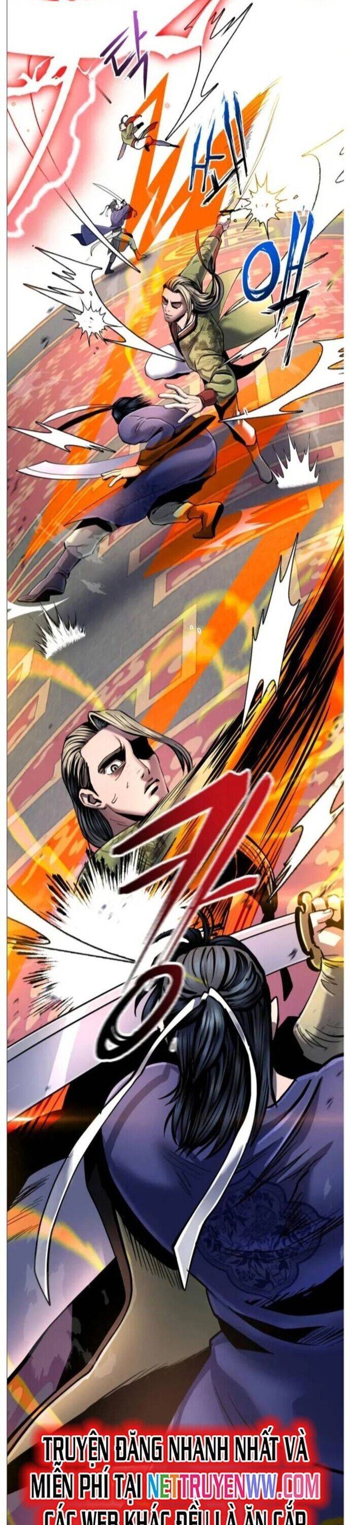 Đao Hoàng Tứ Thiếu Gia - Chapter 56 - Page 3