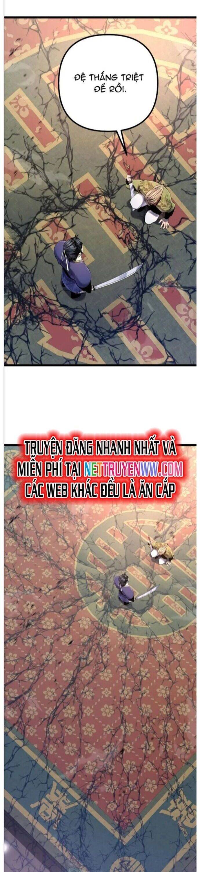 Đao Hoàng Tứ Thiếu Gia - Chapter 56 - Page 32