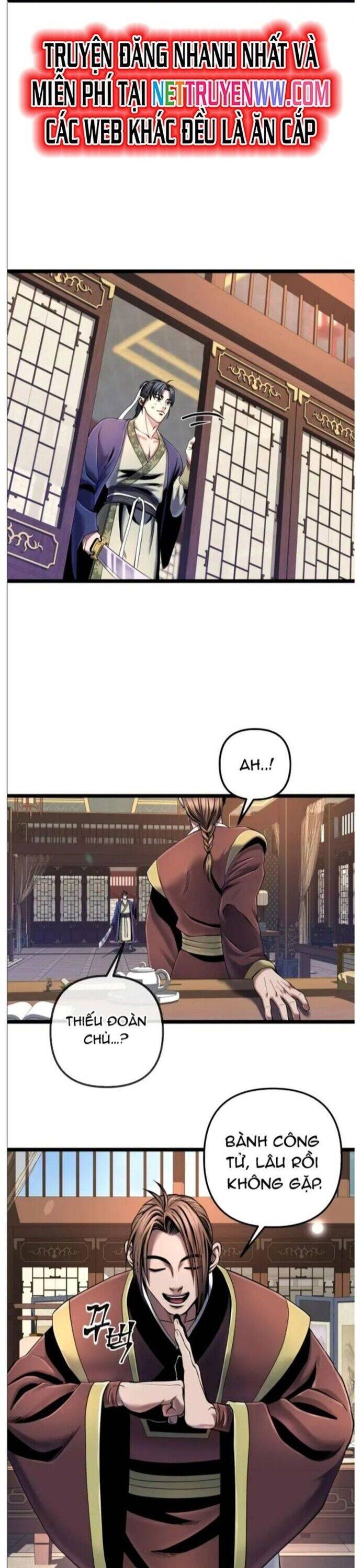 Đao Hoàng Tứ Thiếu Gia - Chapter 56 - Page 34