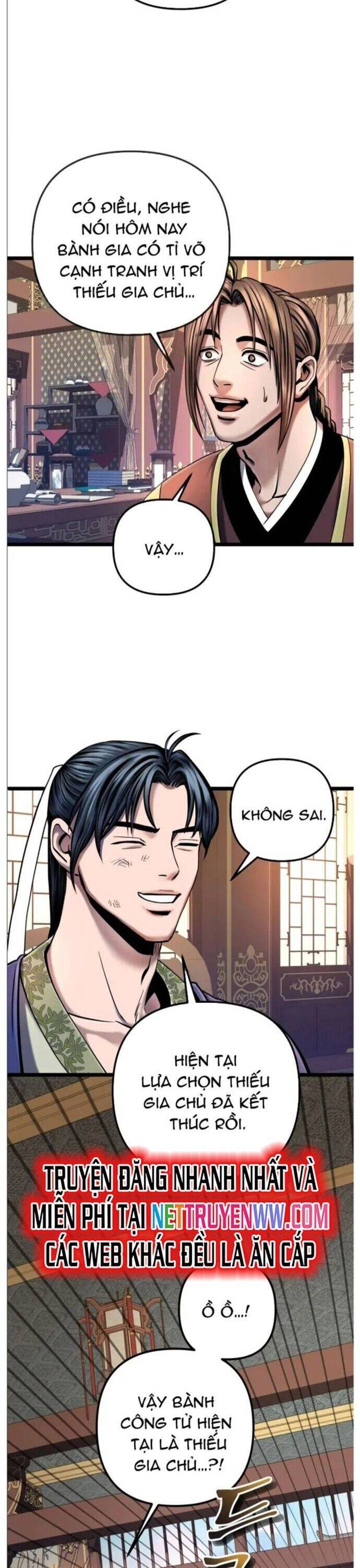 Đao Hoàng Tứ Thiếu Gia - Chapter 56 - Page 38