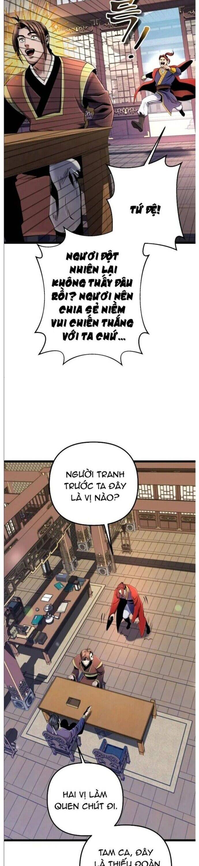 Đao Hoàng Tứ Thiếu Gia - Chapter 56 - Page 39