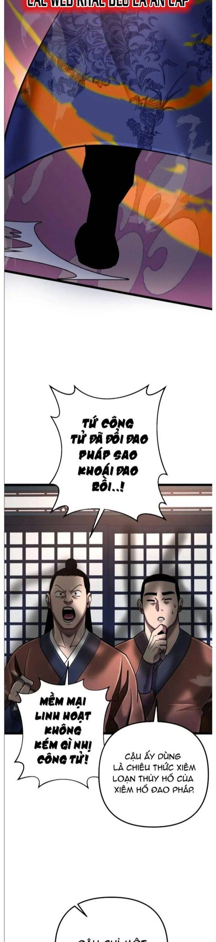 Đao Hoàng Tứ Thiếu Gia - Chapter 56 - Page 4