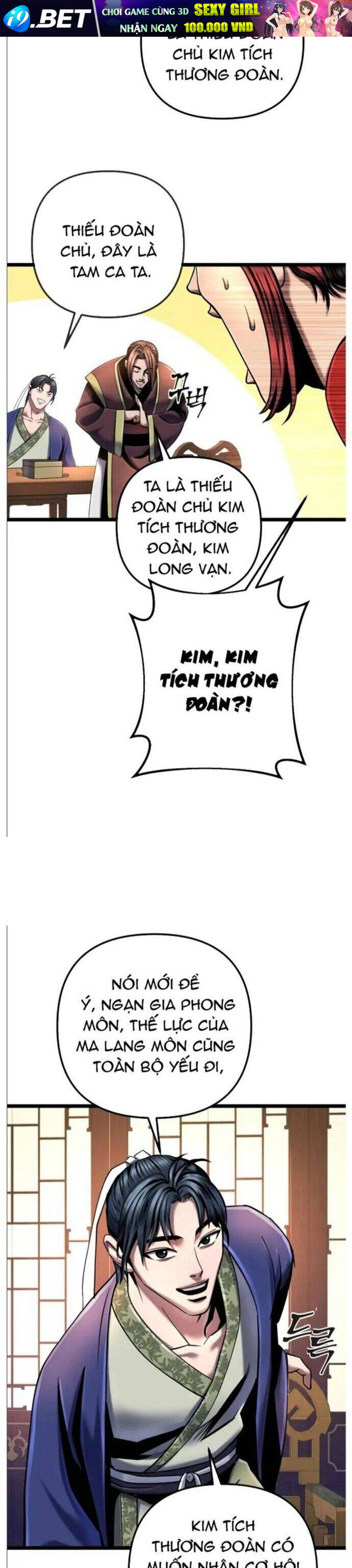 Đao Hoàng Tứ Thiếu Gia - Chapter 56 - Page 40