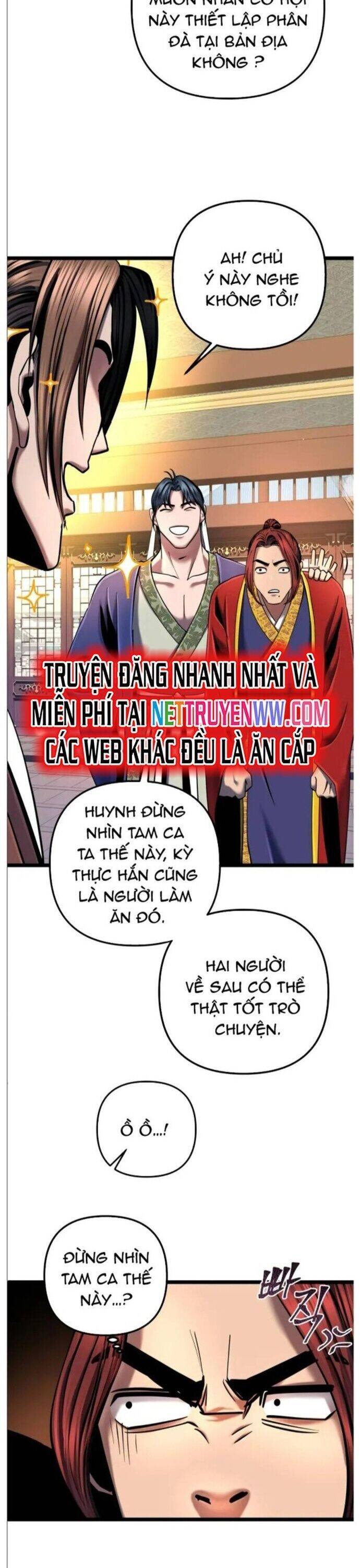 Đao Hoàng Tứ Thiếu Gia - Chapter 56 - Page 41