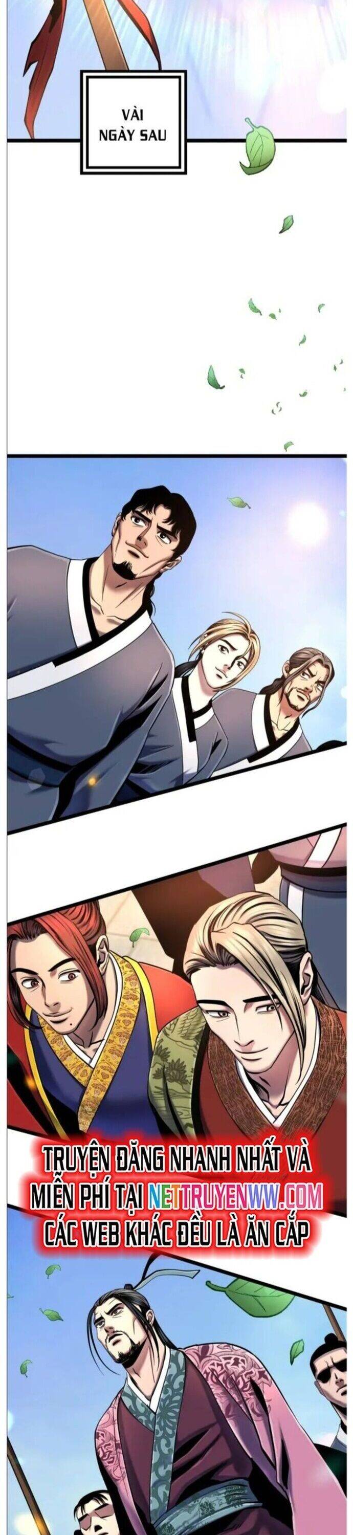 Đao Hoàng Tứ Thiếu Gia - Chapter 56 - Page 44