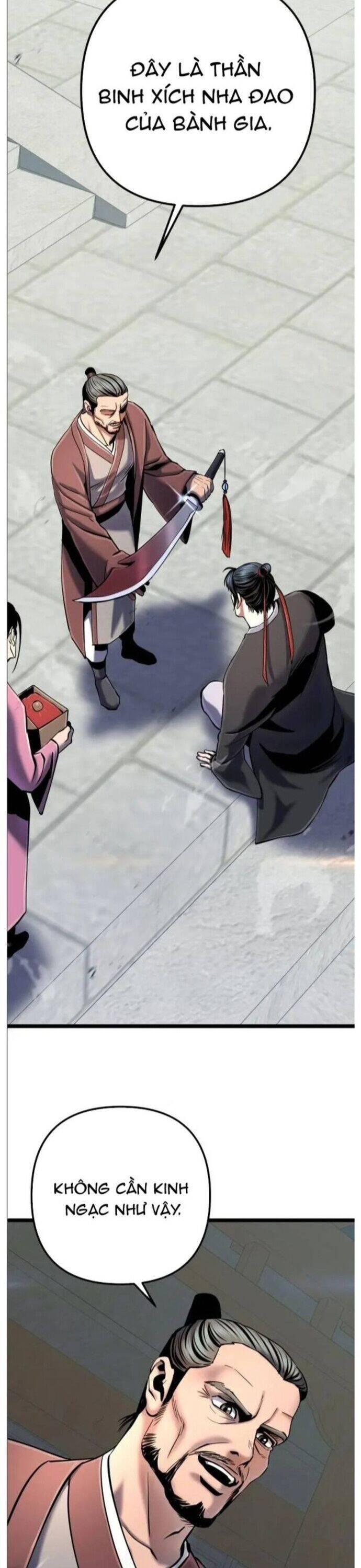 Đao Hoàng Tứ Thiếu Gia - Chapter 57 - Page 11