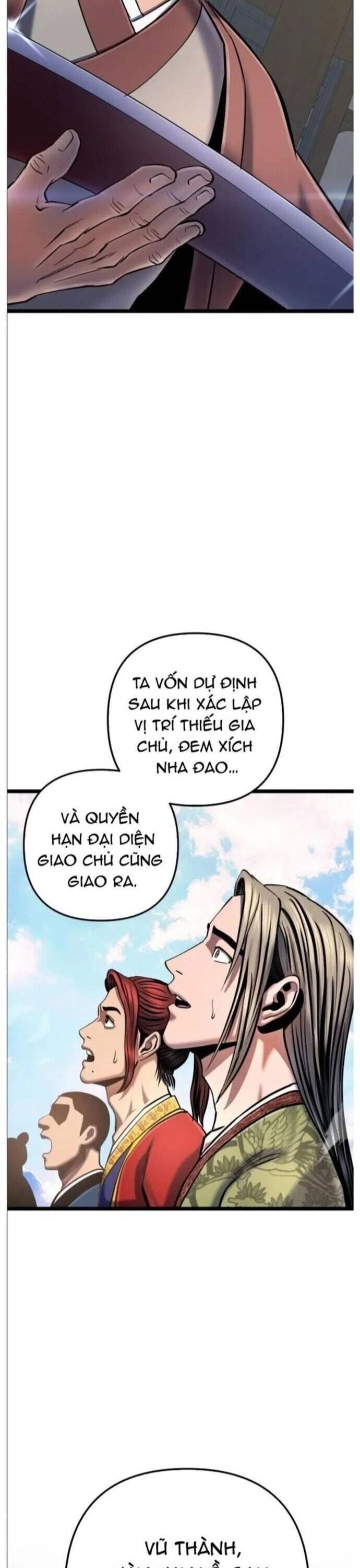 Đao Hoàng Tứ Thiếu Gia - Chapter 57 - Page 12