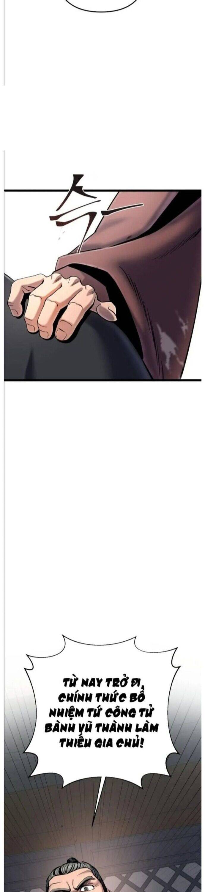 Đao Hoàng Tứ Thiếu Gia - Chapter 57 - Page 14