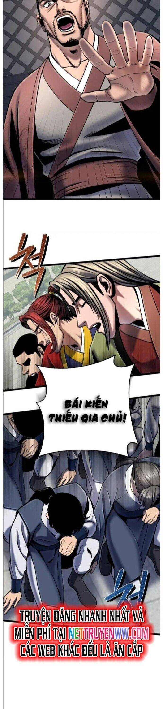 Đao Hoàng Tứ Thiếu Gia - Chapter 57 - Page 15