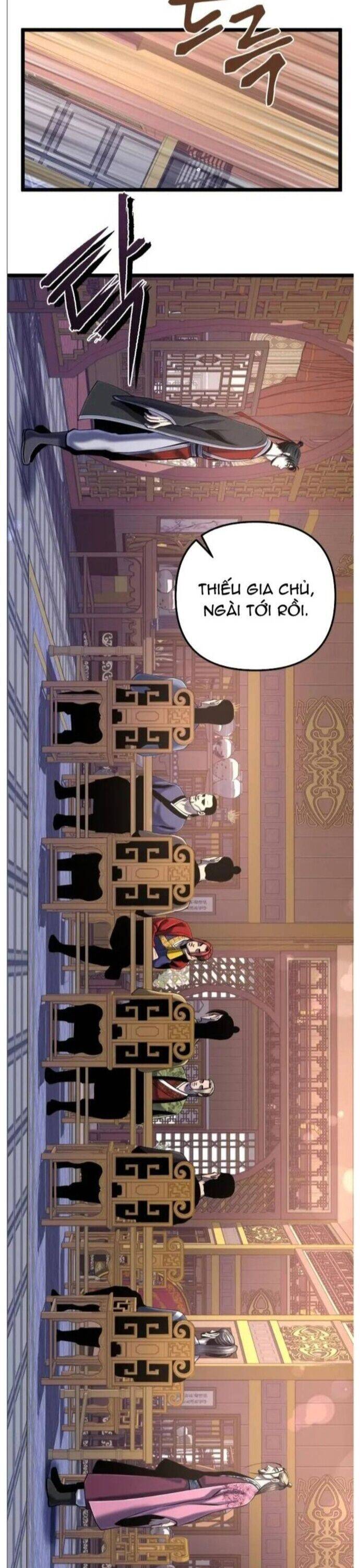 Đao Hoàng Tứ Thiếu Gia - Chapter 57 - Page 21