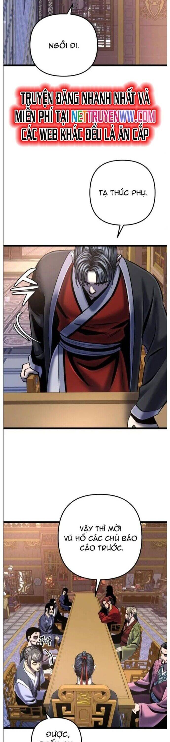 Đao Hoàng Tứ Thiếu Gia - Chapter 57 - Page 22