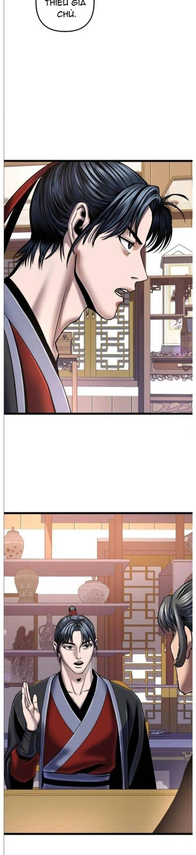 Đao Hoàng Tứ Thiếu Gia - Chapter 57 - Page 23