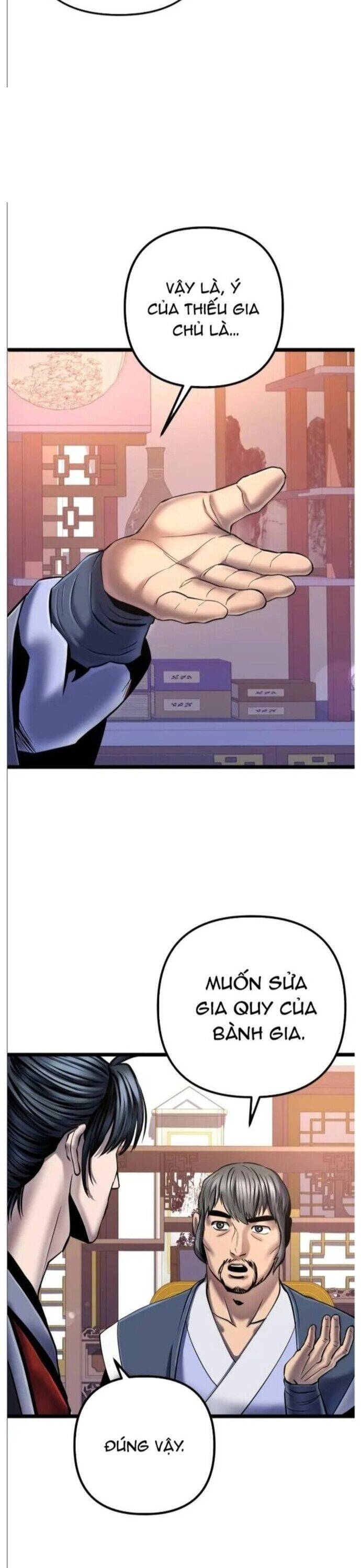 Đao Hoàng Tứ Thiếu Gia - Chapter 57 - Page 25