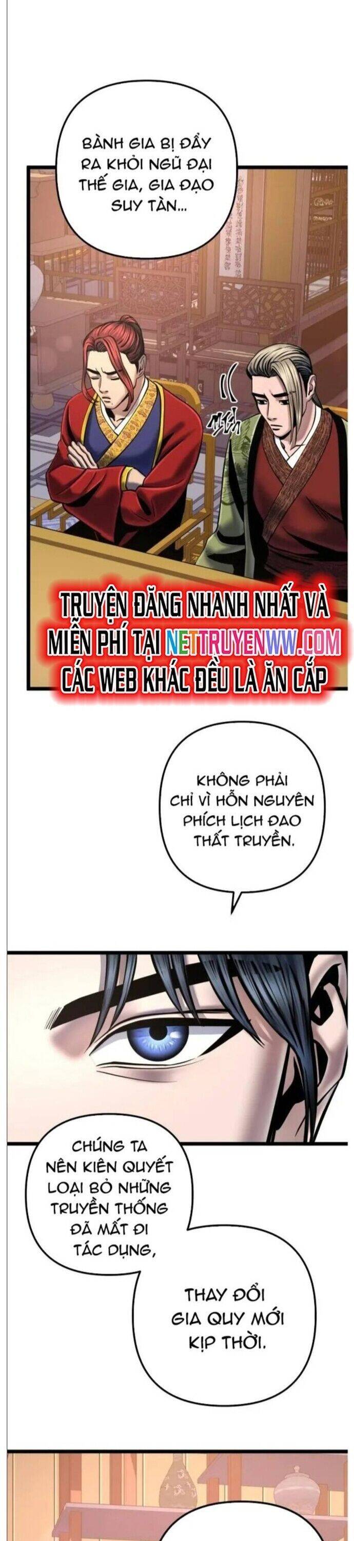 Đao Hoàng Tứ Thiếu Gia - Chapter 57 - Page 26