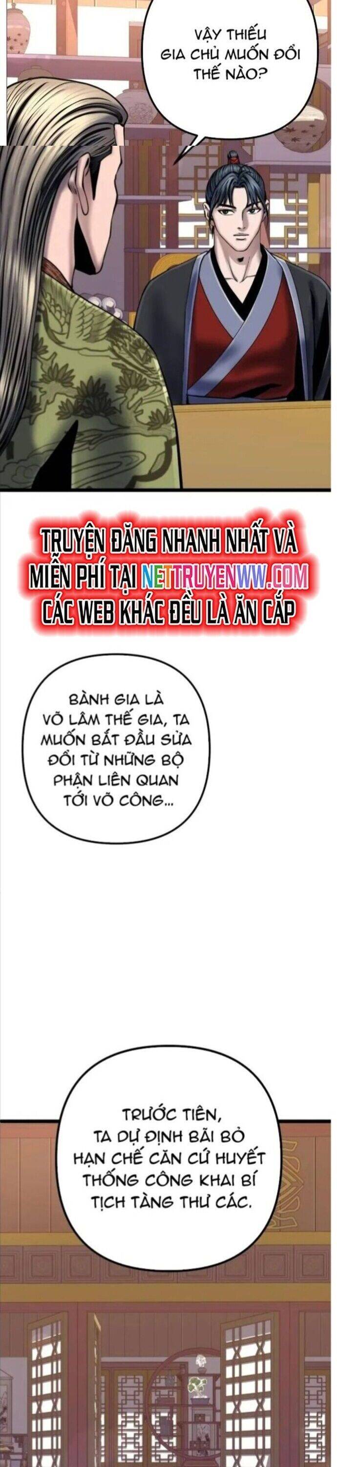 Đao Hoàng Tứ Thiếu Gia - Chapter 57 - Page 27