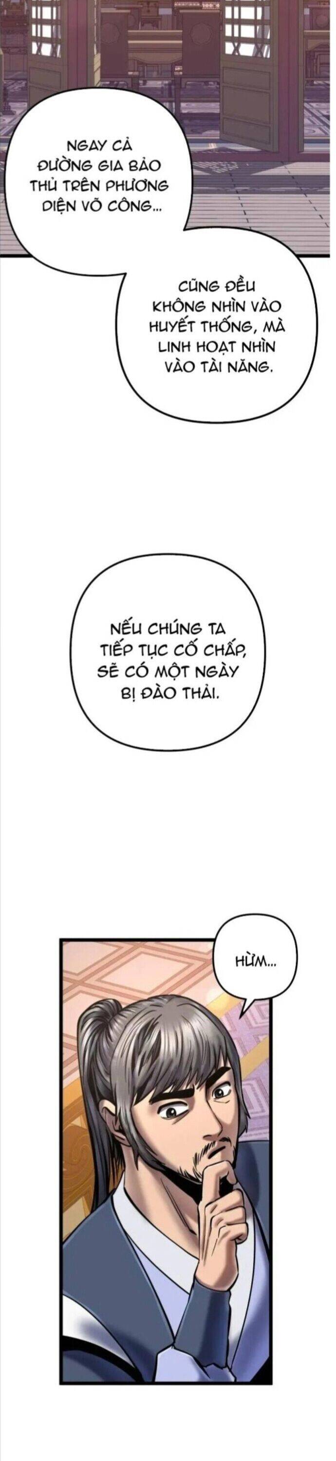 Đao Hoàng Tứ Thiếu Gia - Chapter 57 - Page 28