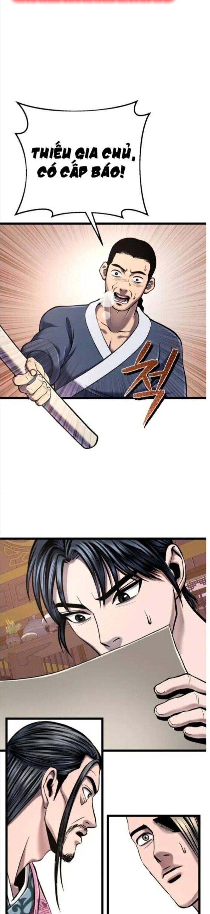 Đao Hoàng Tứ Thiếu Gia - Chapter 57 - Page 30